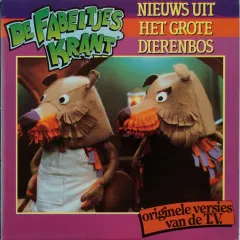 Nieuws Uit Het Grote Dierenbos
