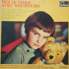 Moi Je Dors Avec Nounours