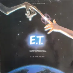 E.T. The Extra-Terrestrial (Music From The Original Motion Picture Soundtrack)