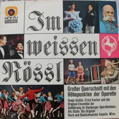 Im Weissen Rössl - Grosser Querschnitt Mit Den Höhepunkten Der Operette