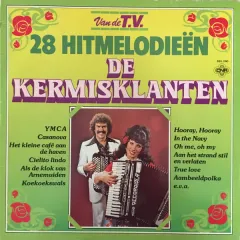 Van De T.V. - 28 Hitmelodieen