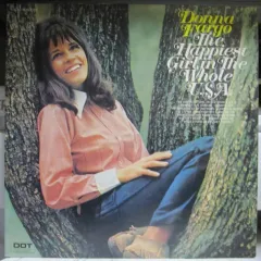 The Happiest Girl In The Whole U.S.A.
