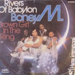 Rivers Of Babylon / Brown Girl In The Ring (7 Дюймов)