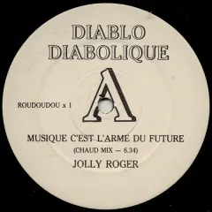 Musique Cest LArme Du Future