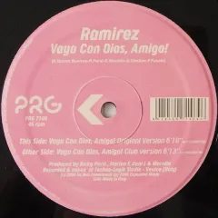 Vaya Con Dios, Amigo (рисунки на яблоке)