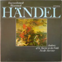 Feuerwerksmusik / Wassermusik