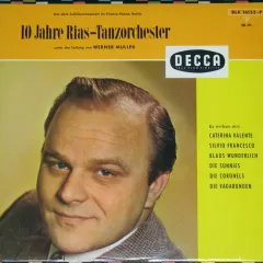 10 Jahre Rias-Tanzorchester