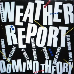 Domino Theory 1984 USA