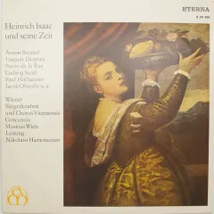 Heinrich Isaac Und Seine Zeit