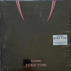 Born Pink (розовый винил)
