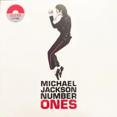 Number Ones 2LP Новая SS (Красный винил)