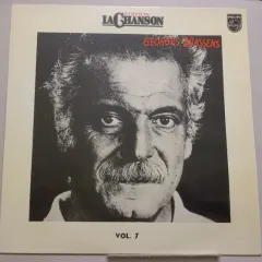 Vol. 7 - Georges Brassens