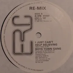 I Just Can't Help Believing (Re-mix)