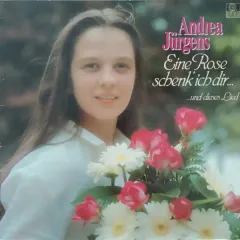 Eine Rose Schenk’ Ich Dir...Und Dieses Lied