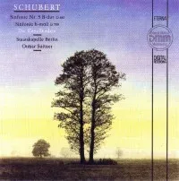 Sinfonie Nr. 5 B-dur D 485 / Sinfonie H-moll D 759