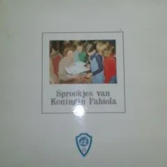 Sprookjes Van Koningin Fabiola 1979 BE