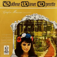 Gräfin Mariza (Querschnitt)