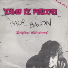 Stop Bajon (Club Mix) (7 Дюймов)