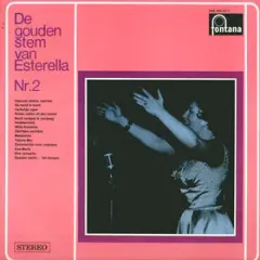 De Gouden Stem Van Esterella Nr. 2 1970 NL