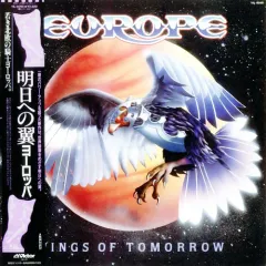 Wings Of Tomorrow (without obi)