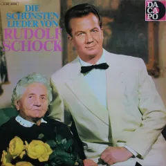 Die Schönsten Lieder Von Rudolf Schock DE