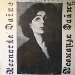 Mecosoprāns Leonarda Daine