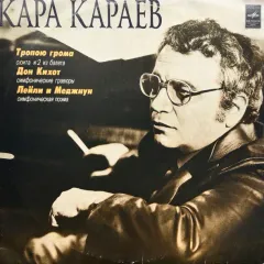 Тропою Грома / Дон Кихот / Лейли И Меджнун