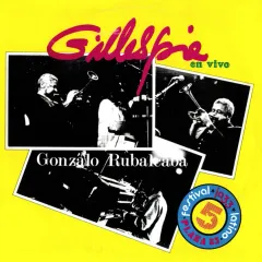 Gillespie En Vivo EX 1985 CUBA