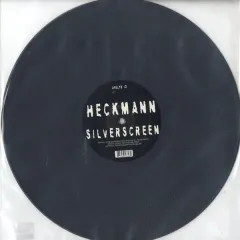 Silverscreen (серый винил)