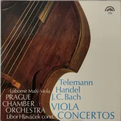 Viola Concertos