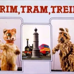 Trim, Tram, Trein