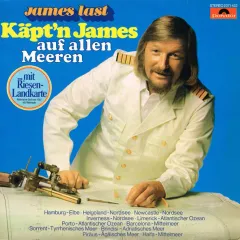 Kaptn James Auf Allen Meeren