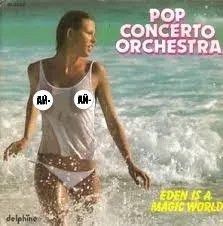 Eden Is A Magic World