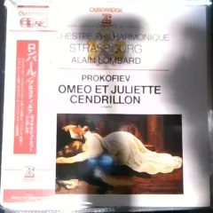 Romeo et Juliette Cendrillon