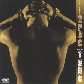 2Pac — The Best Of 2Pac - Part 1: Thug 2LP Новая