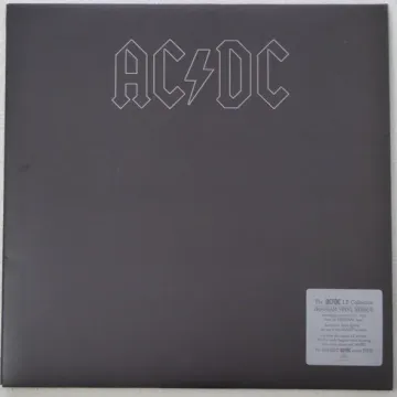AC/DC — Back In Black Новая