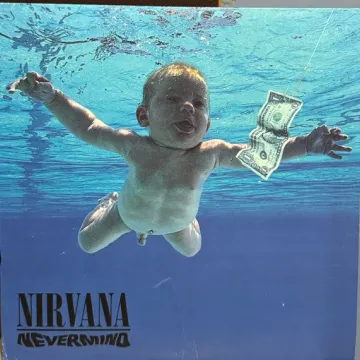 Nirvana — Nevermind Новая