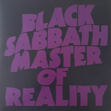 Black Sabbath — Master Of Reality Новая