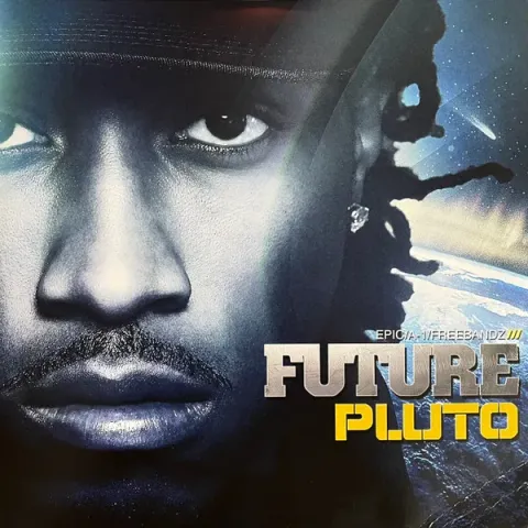 Future - Pluto 2LP Новая SS