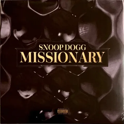 Snoop Dogg - Missionary Новая SS