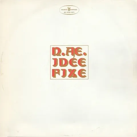Czeslaw Niemen - Idee Fixe 2LP EX-