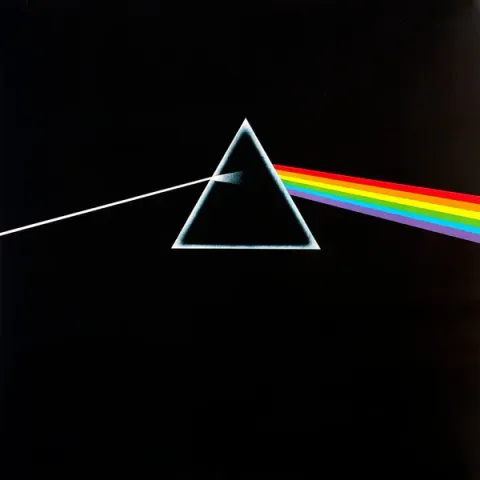Pink Floyd - The Dark Side Of The Moon NM