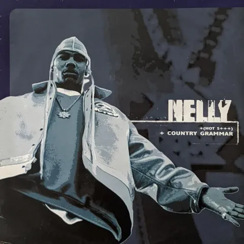 Nelly - Country Grammar VG+