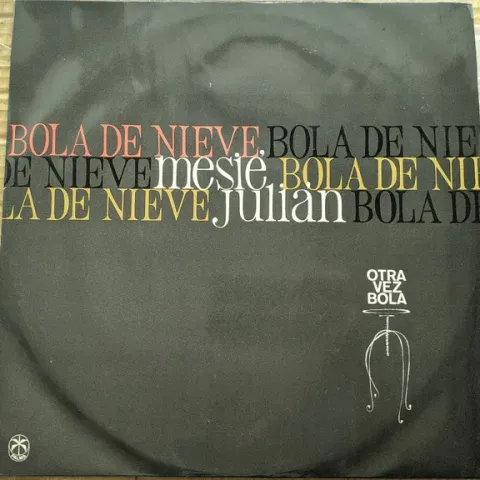 Bola De Nieve - Otra Vez Bola VG-