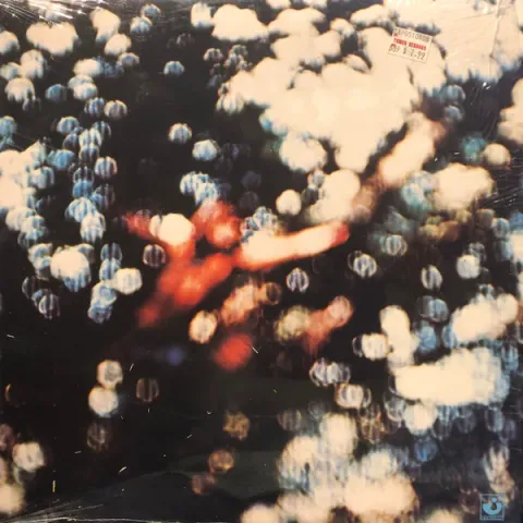 Pink Floyd - Obscured By Clouds EX-