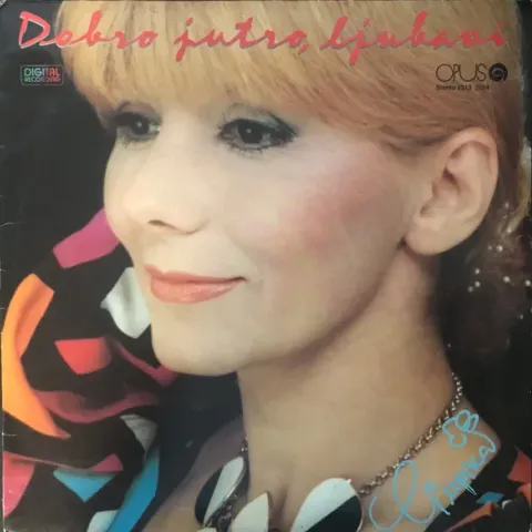 Ljupka - Dobro Jutro, Ljubavi VG