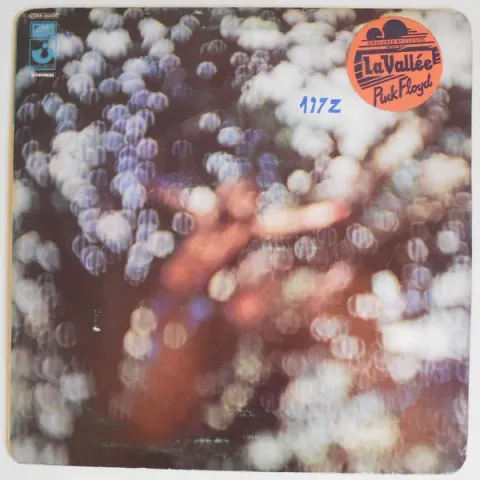 Pink Floyd - Obscured By Clouds EX-