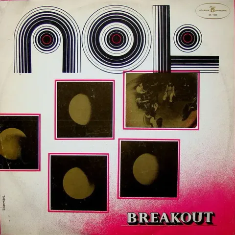 Breakout - NOL EX-