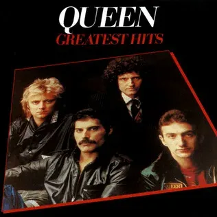 Queen - Greatest Hits VG