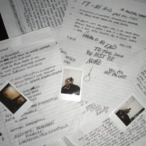Xxxtentacion - 17 Новая SS